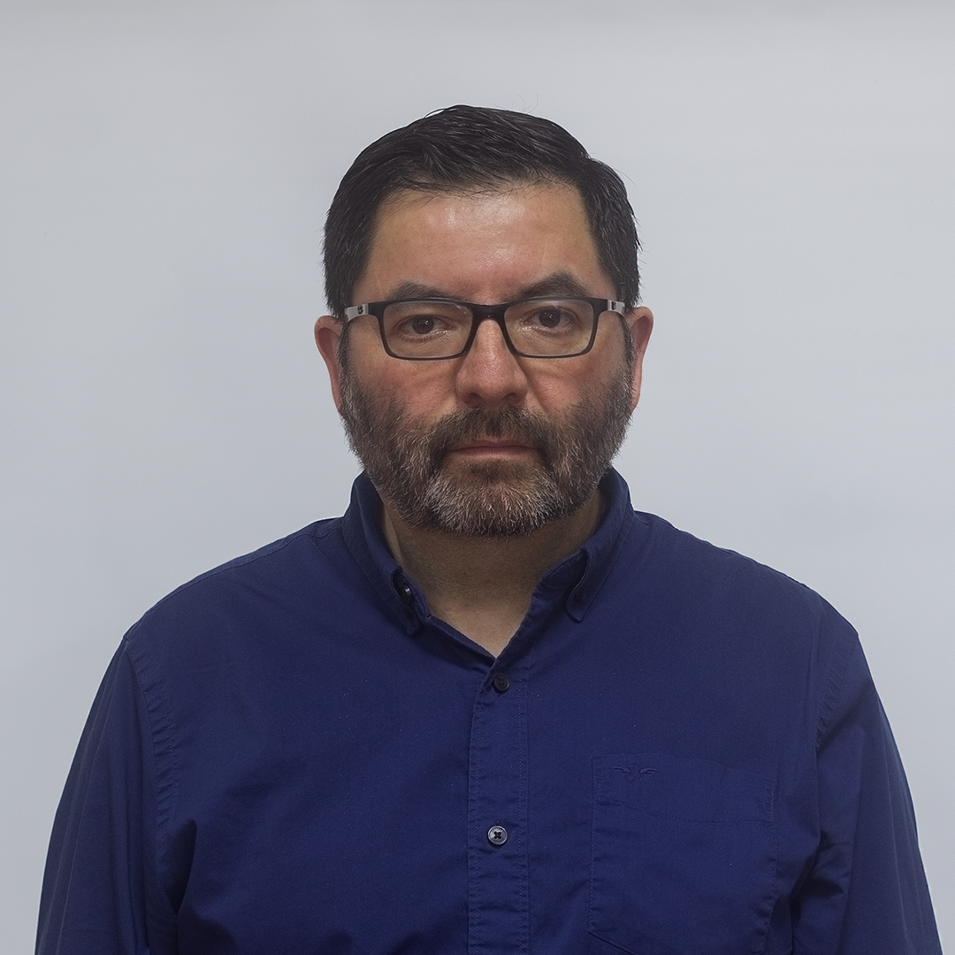 Mauricio García Ojeda
