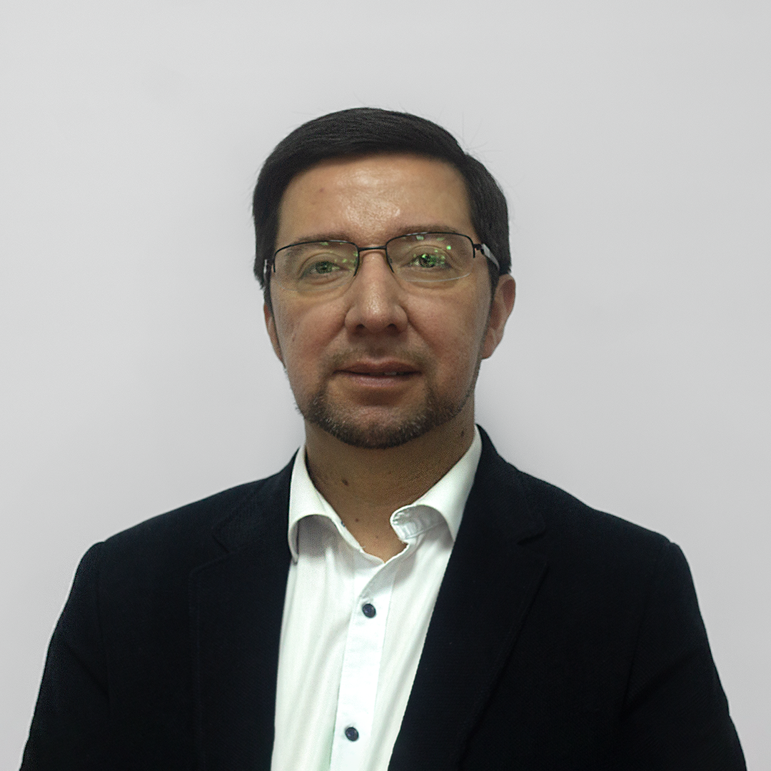 Patricio Ramírez Ramírez